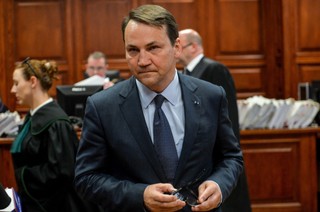 Radosław Sikorski ujawnia informacje o więzieniach CIA i planach rozbioru Ukrainy