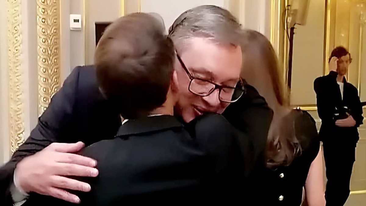 Aleksandar Vučić