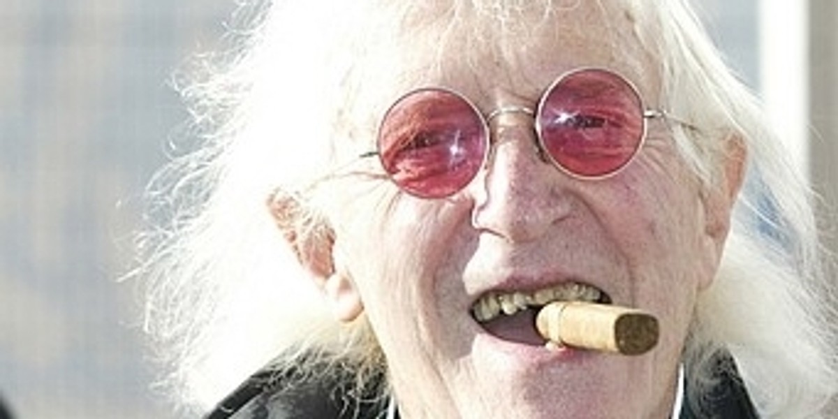 Jimmy Savile