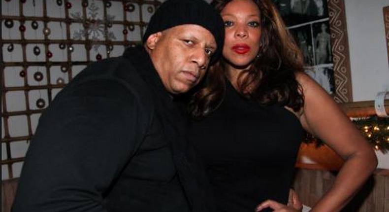 It's official! Wendy Williams files for divorce from husband