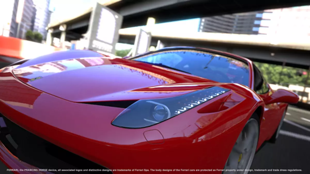 Ferrari i Lamborghini w Gran Turismo 5