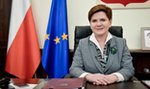 Premier Szydło zaliczyła wpadkę. Tak się tłumaczy