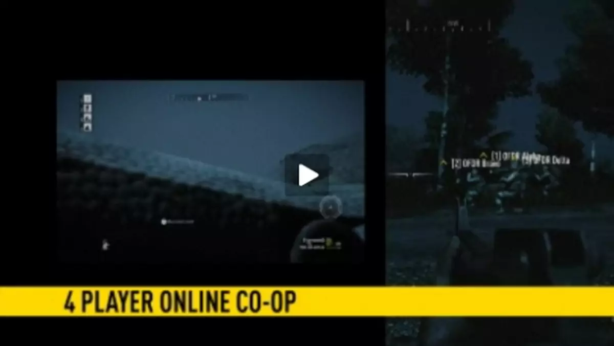 Kooperacja w Operation Flashpoint: Dragon Rising będzie mocna [wideo]