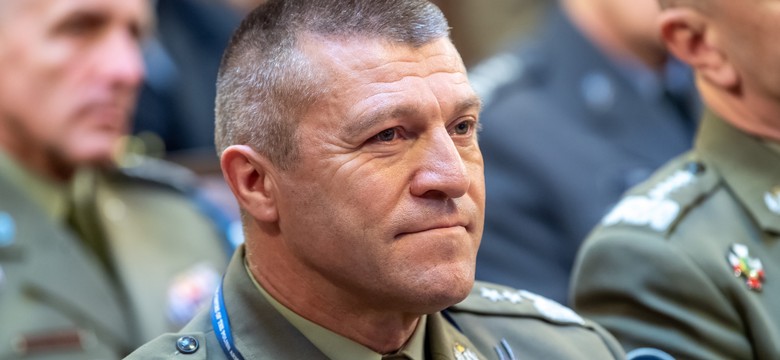 Nowy dowódca Sił Lądowych. "Generał zorganizuje Korpus Wojska Polskiego na wzór amerykański"
