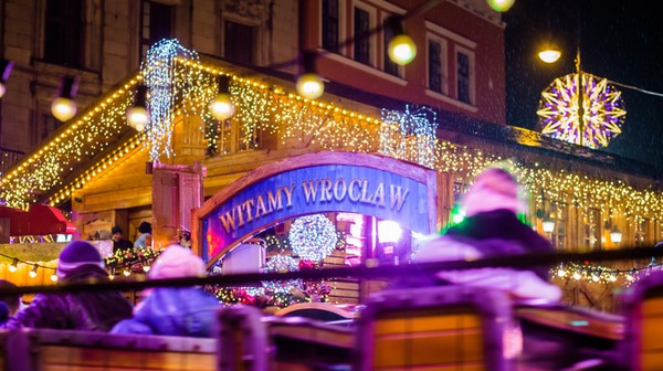 Jarmark startuje 29 listopada i potrwa do 7 stycznia