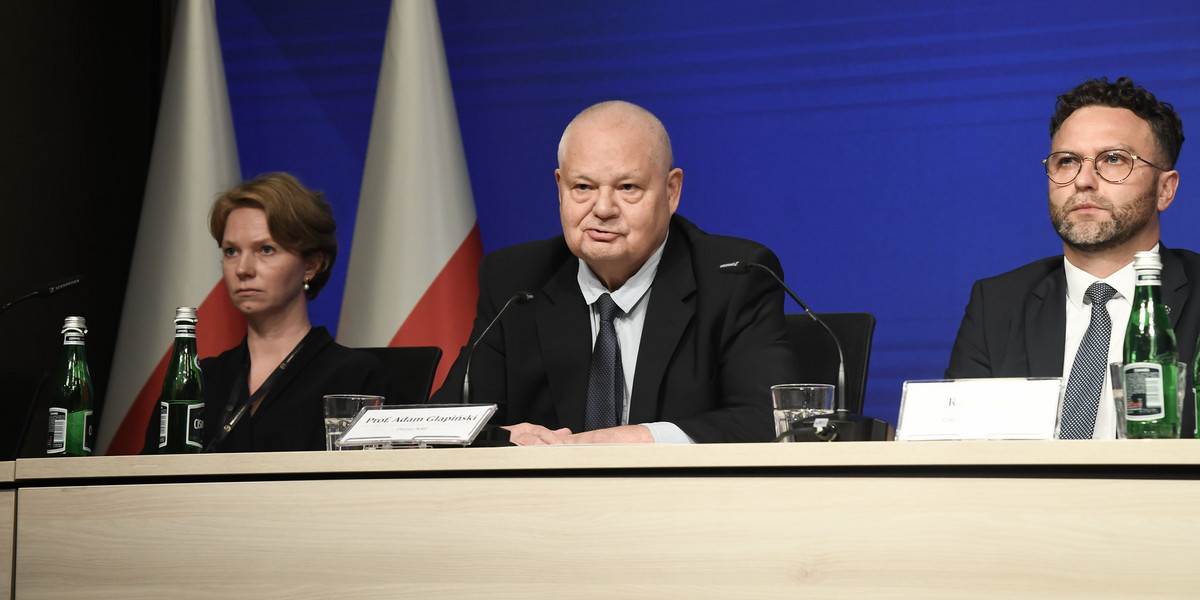 RPP z prezesem Adamem Glapińskim na czele podjęła decyzję w sprawie stóp procentowych