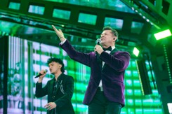 Daniel Martyniuk ochrzcił syna. Zabrakło na uroczystości dziadka, gwiazdy disco polo