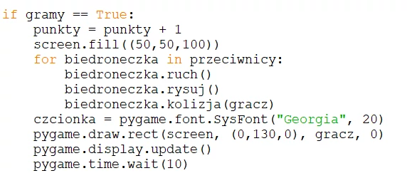 Kurs Programowania Python Na Prostych Przykładach Cz 6 Rozwiązania Zadań 5842