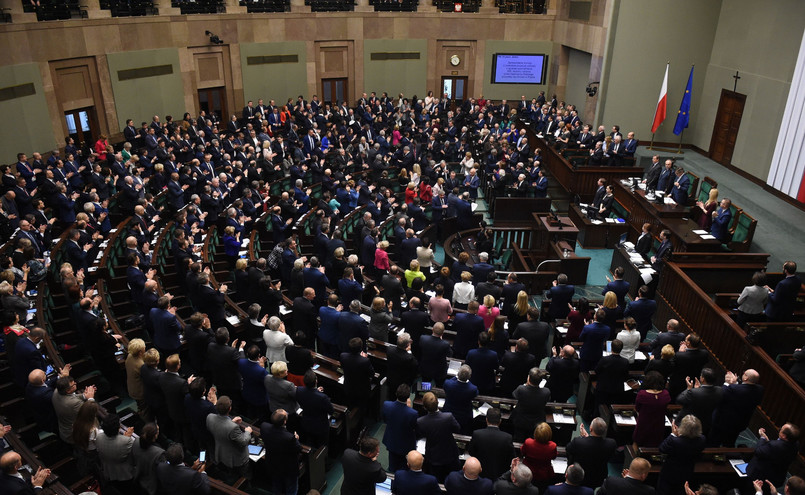 Co działo się na ostatnim posiedzeniu Sejmu?