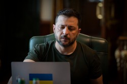 Zełenski wzywa do sankcji po wypowiedzi Trumpa: „Nie szukajcie wymówek”