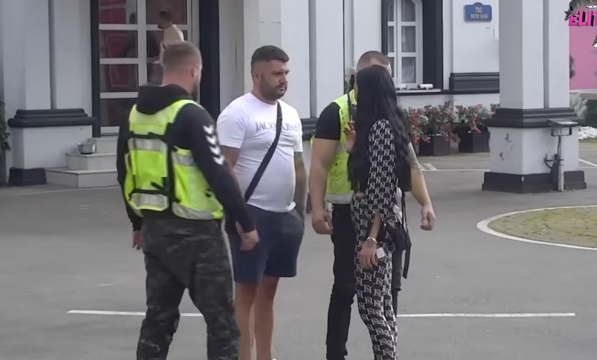 Maja Marinković urla u Eliti i plače na sav glas zbog Asmina i Stanije