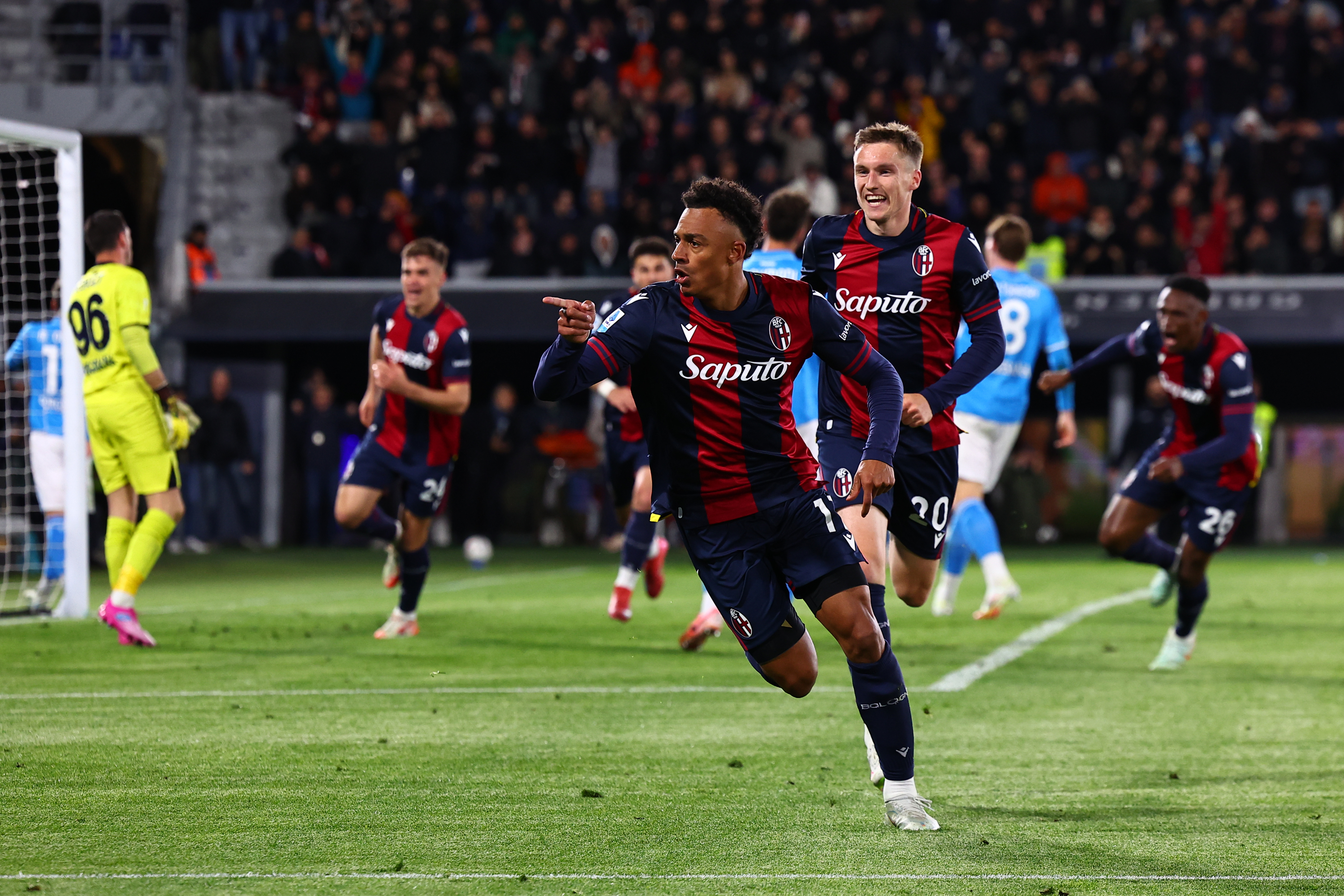 Napoli-Bologna Serie A oggi alle 15: dove vedere la diretta streaming