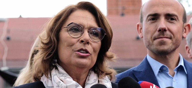 Kidawa-Błońska: Skandalem jest sprowadzanie węgla z zagranicy. Polskie kopalnie powinny działać do wyczerpania zapasów