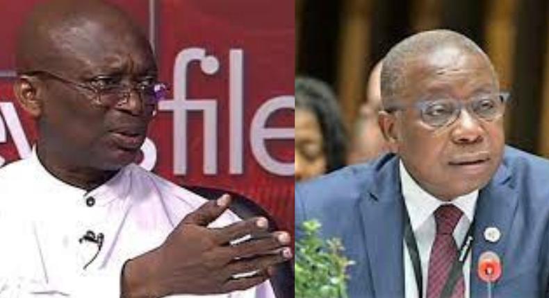 Agyeman-Manu must resign – Kwaku Baako says after Sputnik vaccine committee’s damning report