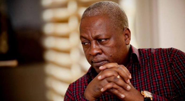 Only a certain lawyer understands Free SHS “review to mean “abolish – Mahama jabs Akufo-Addo 