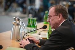 'Postanowił wybiec'. Joński o aferze z Kamińskim: Mało stabilne zachowanie