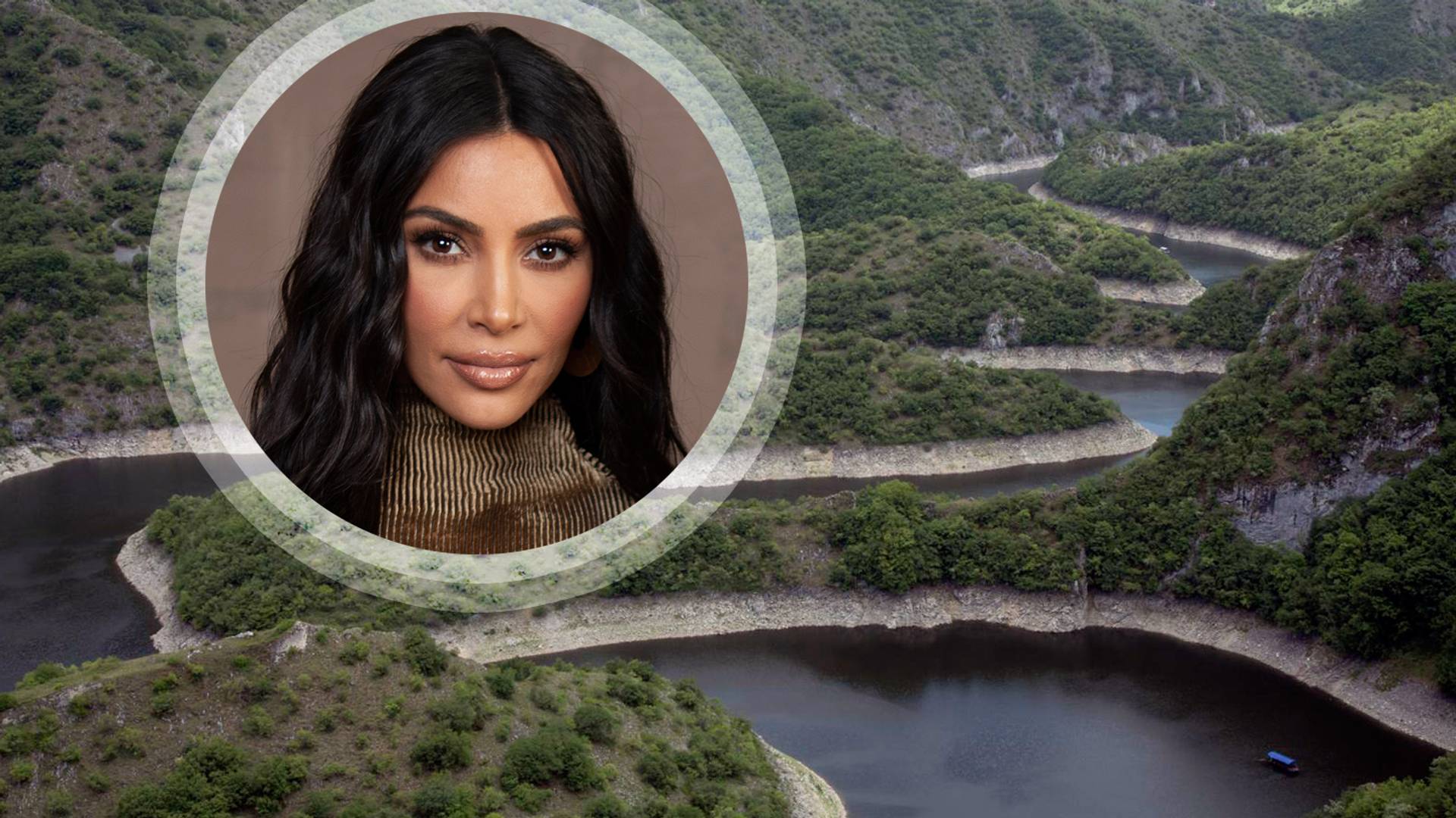 Kim Kardašijan probala sve srpske specijalitete osim surutke