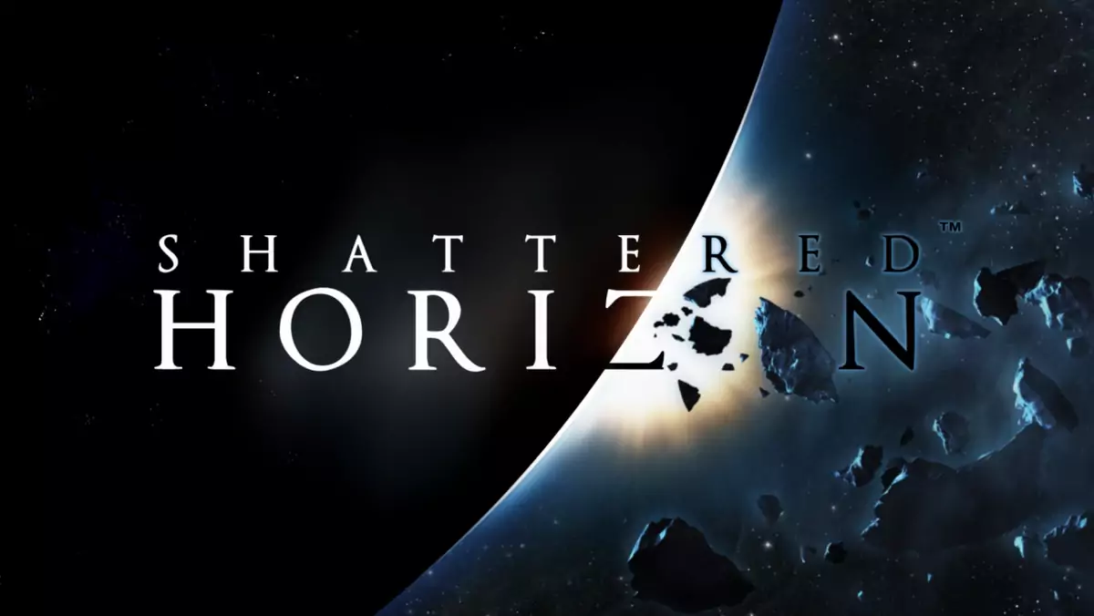 Shattered Horizon, czyli zero grawitacji i multum akcji