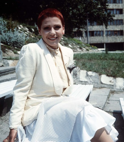 Królowe polskiej sceny wczoraj i dziś: Ewa Bem