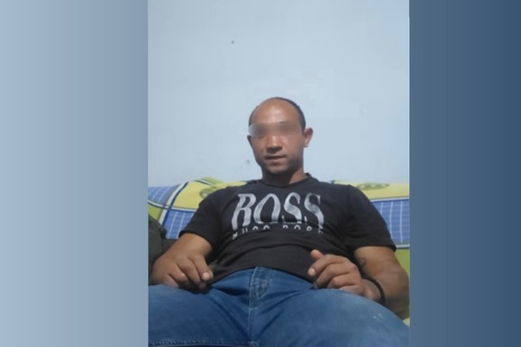 "ONA TRČI KAO NEKI LEPTIR KOJI LEPRŠA I TRAŽI NA SVE STRANE" Sraman snimak silovatelja iz Merošine o ženama samo dve nedelje pre silovanja taksistkinje u Nišu (VIDEO)