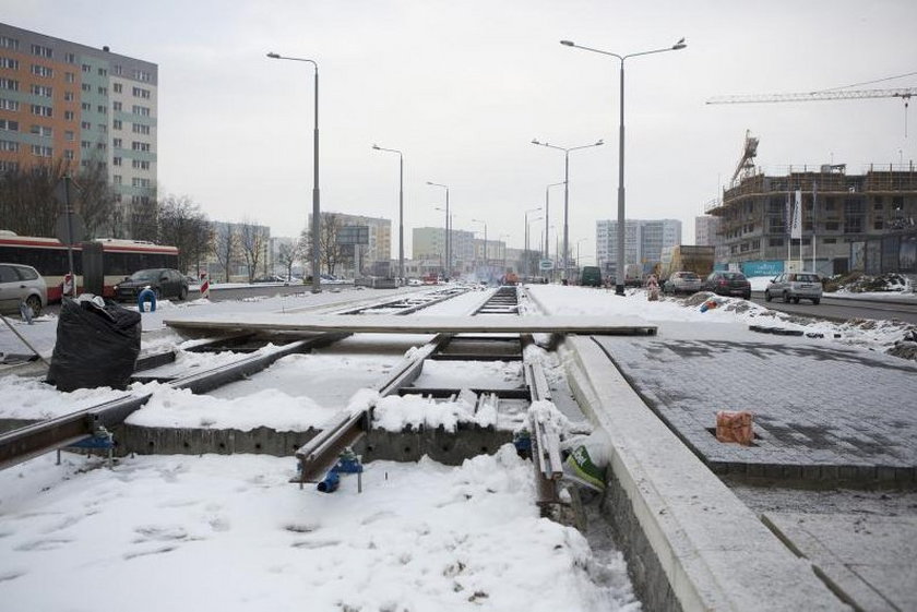 Budowa tramwaju na Morenę 