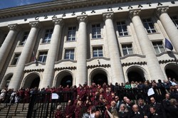 Szef MSW Bułgarii: Mamy podejrzanych o zamach na prokuratora generalnego