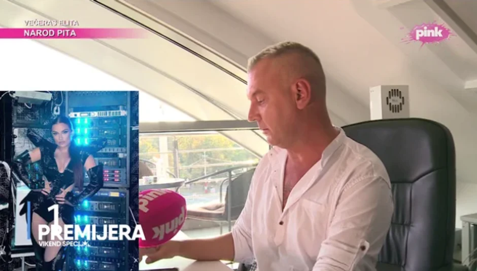 Milan Milošević ocenjuje poznate