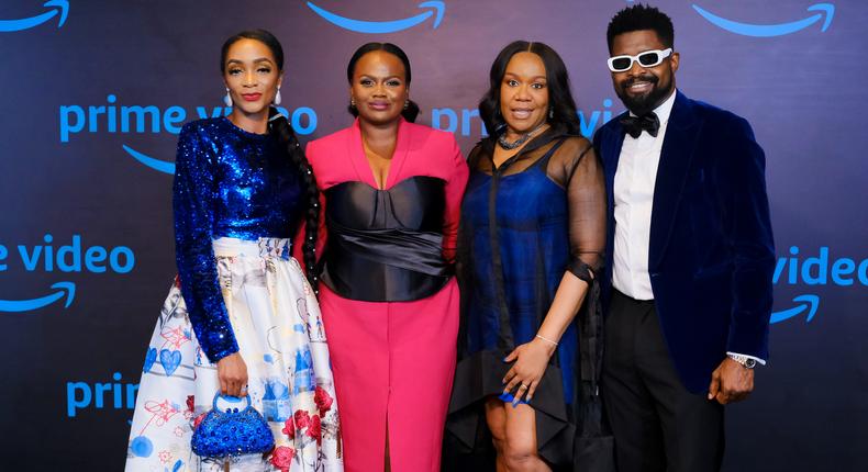 Prime Video hosts Nigeria’s biggest stars & consumers at its first experience Prime Video event in Nigeria 