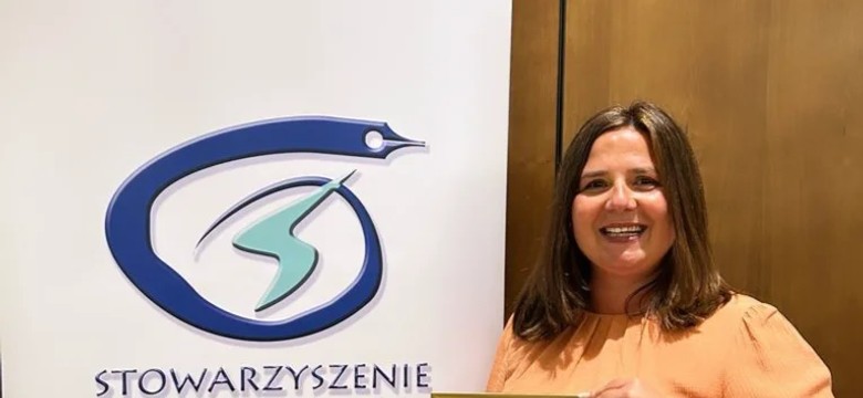 Joanna Rokicka laureatką prestiżowego konkursu. Zajęła wysokie miejsce