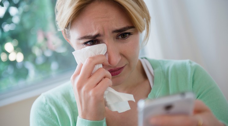 Ezeknek a csillagjegyeknek még februárban véget ér a párkapcsolata Fotó: Getty Images