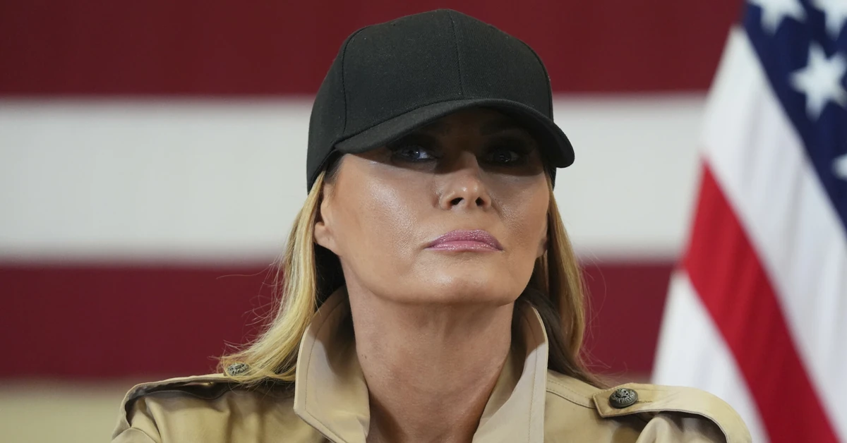 Melania Trump is behind her husband's change of heart toward Putin. "She has more experience than cabinet members."