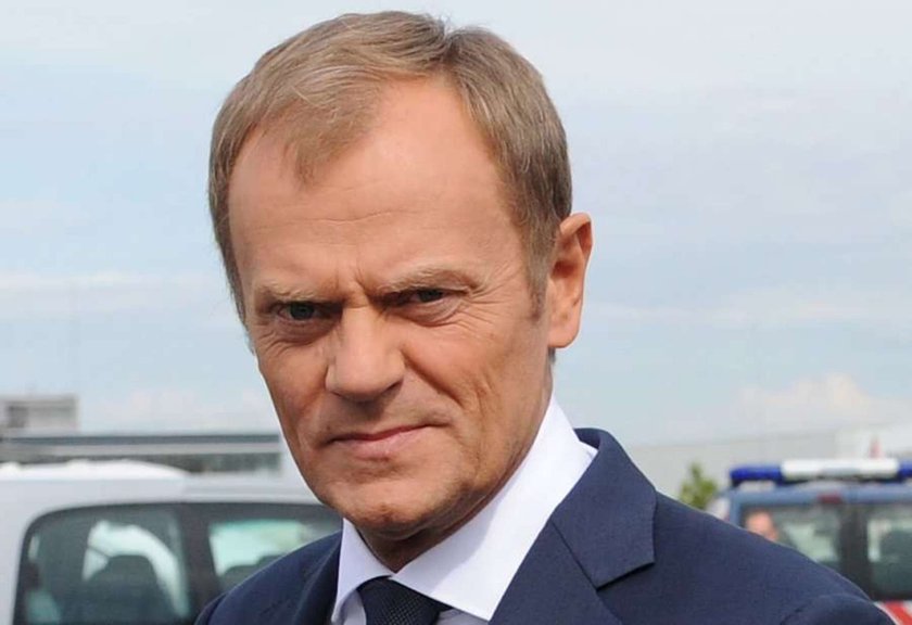 Tusk: Modlą się o moją śmierć