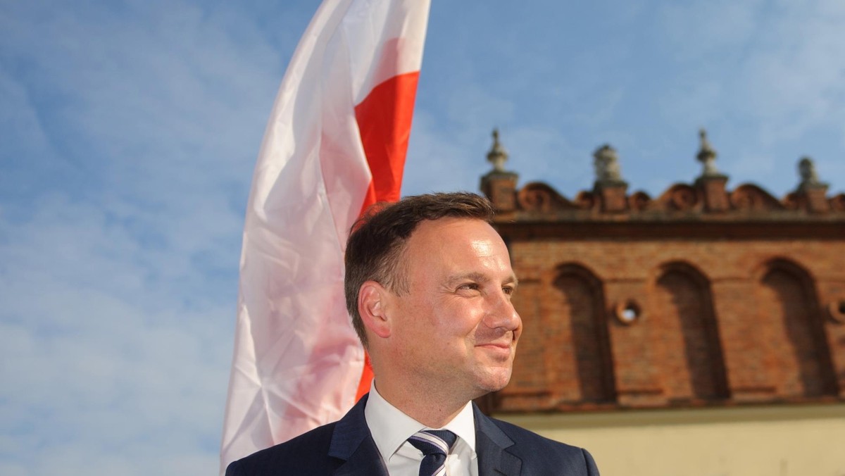 TARNW ANDRZEJ DUDA WIZYTA