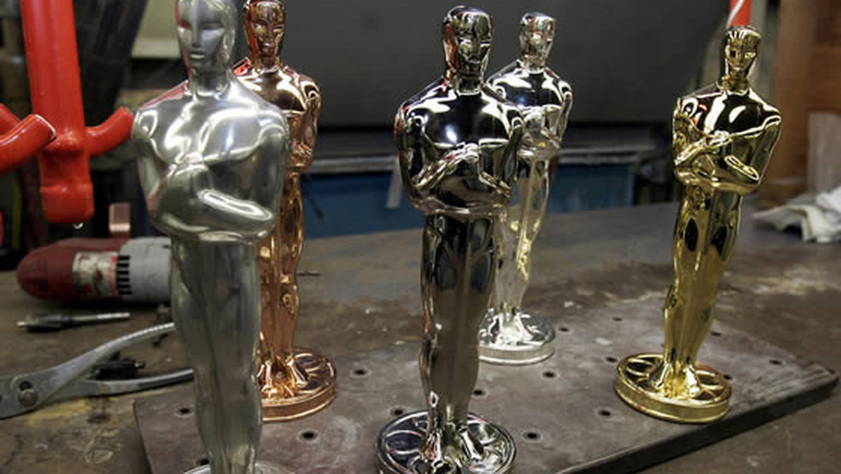 Oscar statuetki