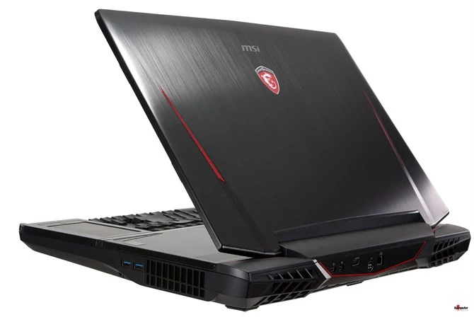 MSI GT80 Titan SLI - konkretny laptop dla graczy