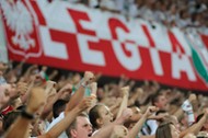 Legia Warszawa Pepsi Arena piłka nożna