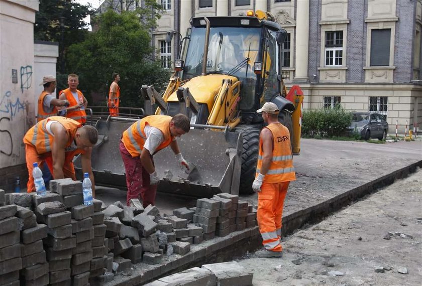 Zobacz, czy wyremontują ci ulicę