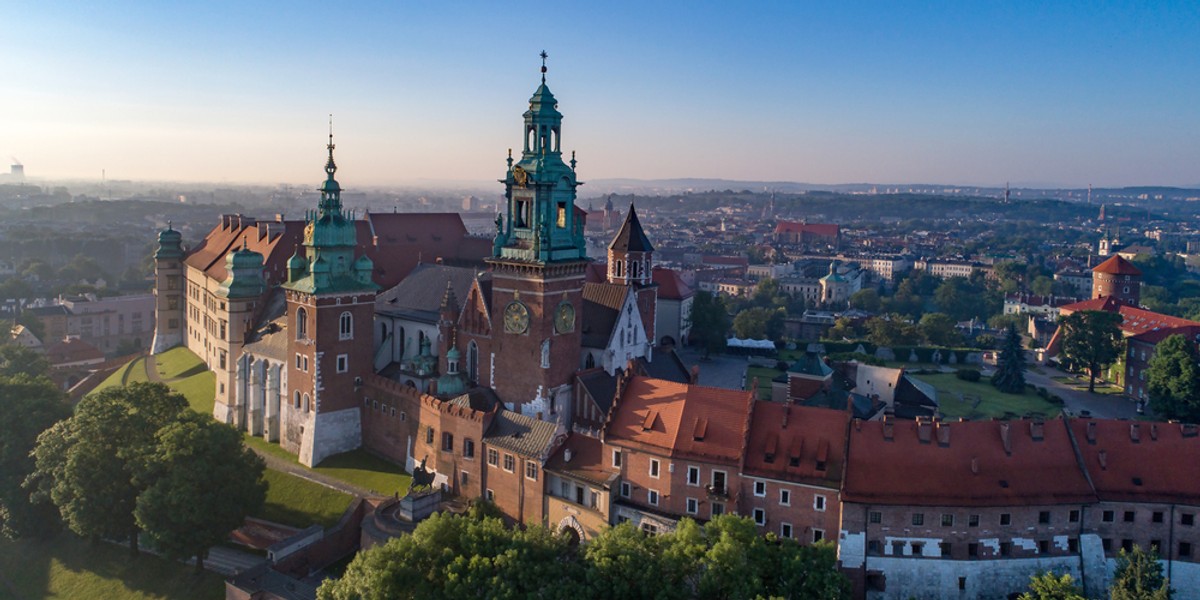 Kraków: informacje, liczba mieszkańców, powierzchnia, ciekawostki