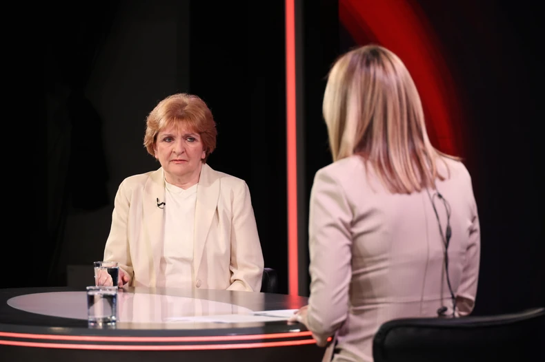 Ministarka Danica Grujičić u "Jasno! Kao dan"