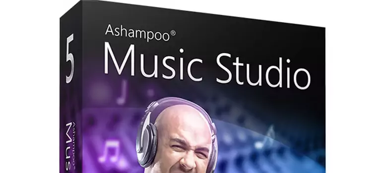 Ashampoo Music Studio 5 - krótki test programu do zarządzania muzyką