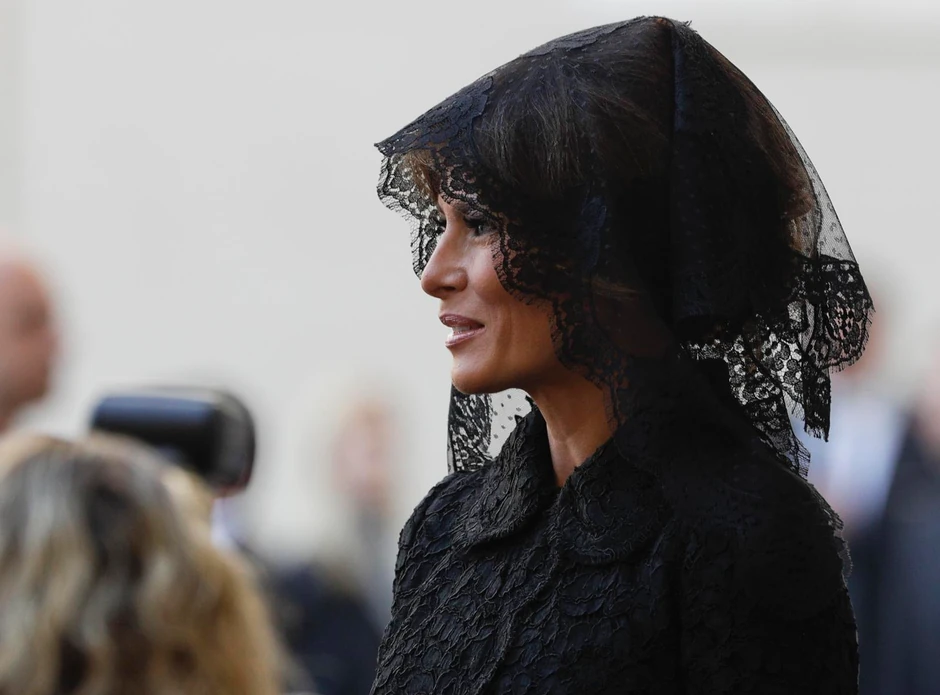 Donald Tramp i papa Franja