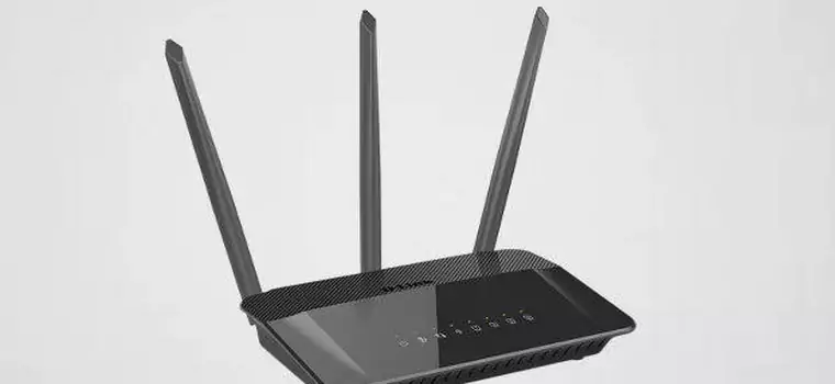 D-Link wprowadza do oferty router AC1750 (DIR-859)