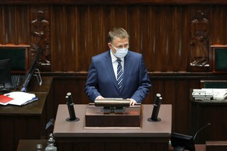 Kierwiński: Projekt ws. likwidacji TVP Info za kilka tygodni w Sejmie