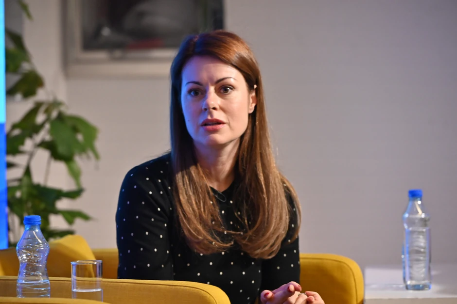 Dina Janevski Farčić, direktor marketinga EKSPO 2027