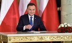 Prezydent zgłosi projekt konstytucji. PiS wie, jak ją uchwalić