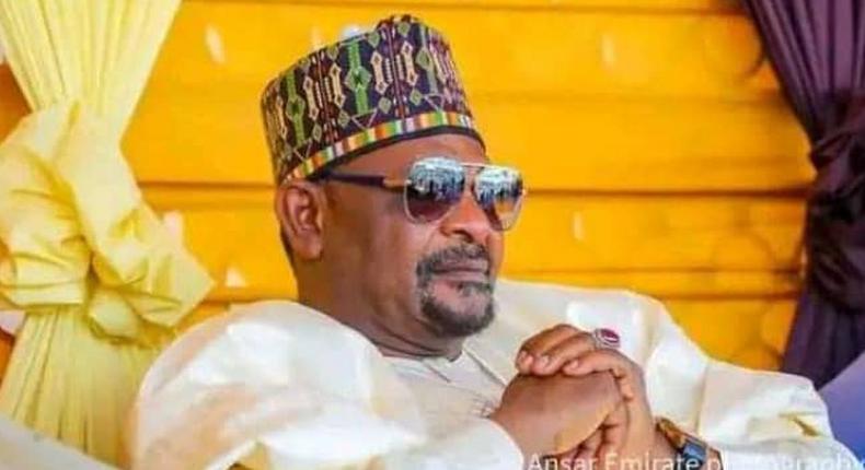 Senator Abdul Ningi has been disowned by his fellow Northern Senator following his controversial claim on the 2024 budget. [Katagum Daily Post]