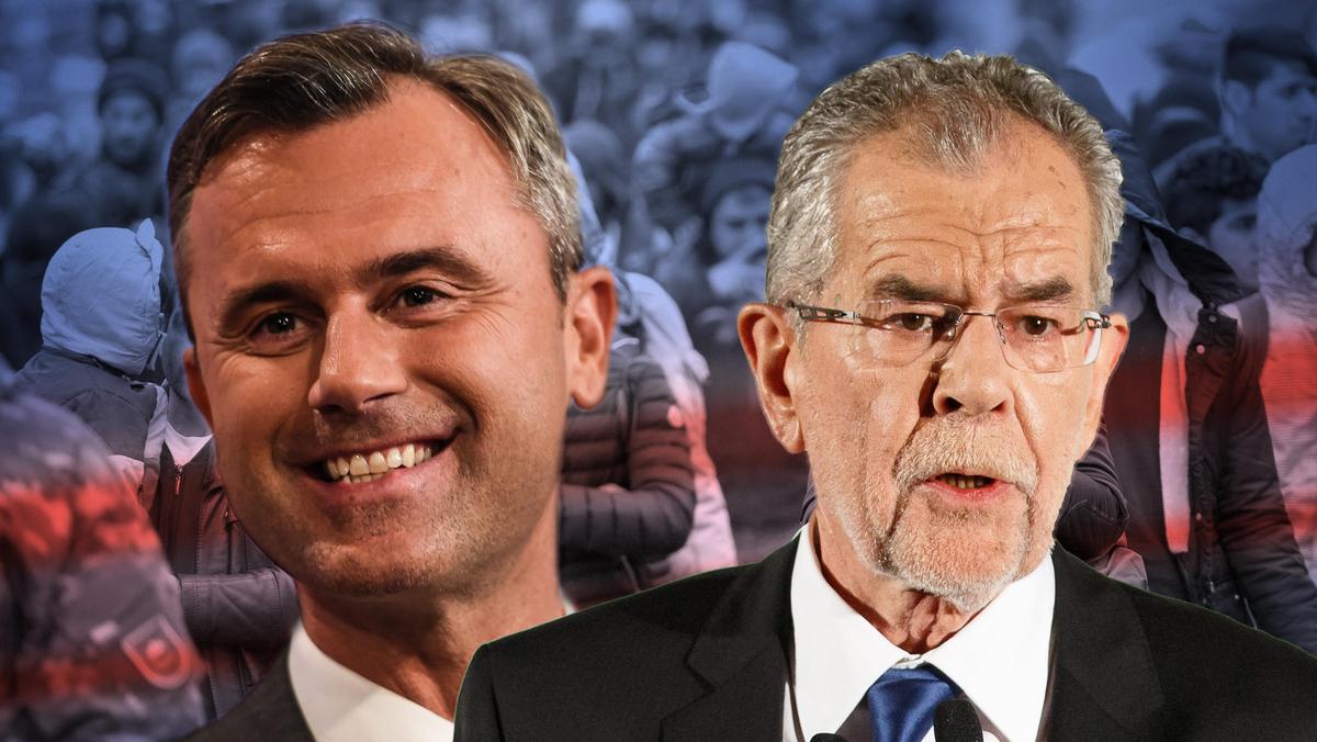 Austrian presidential elections