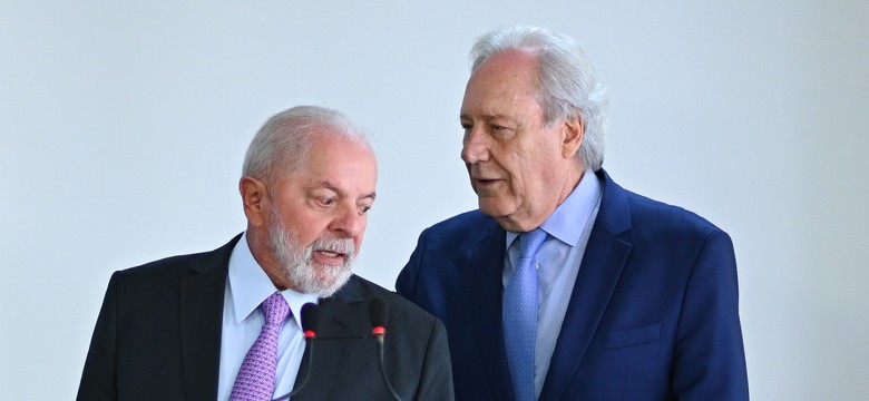 Ricardo Lewandowski ministrem sprawiedliwości Brazylii. Pytano, czy jest spokrewniony z piłkarzem