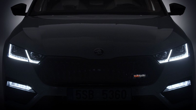 Skoda Octavia RS iV
