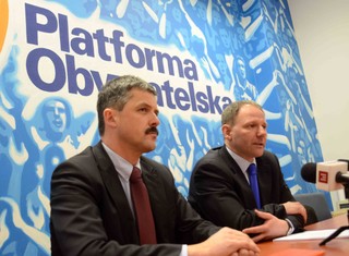 Ciąg dalszy afery w Wałbrzychu: partyjne struktury PO w mieście rozwiązane